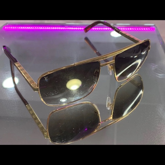 Men’s Louis Vuitton sunglasses - Picture 3 of 6